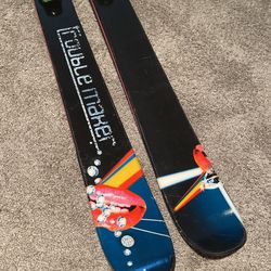 Dynastar Trouble Maker Ski 175cm for Sale in Seattle, WA - OfferUp