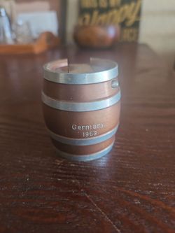 Antique lighter