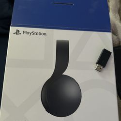 Ps Five Headset