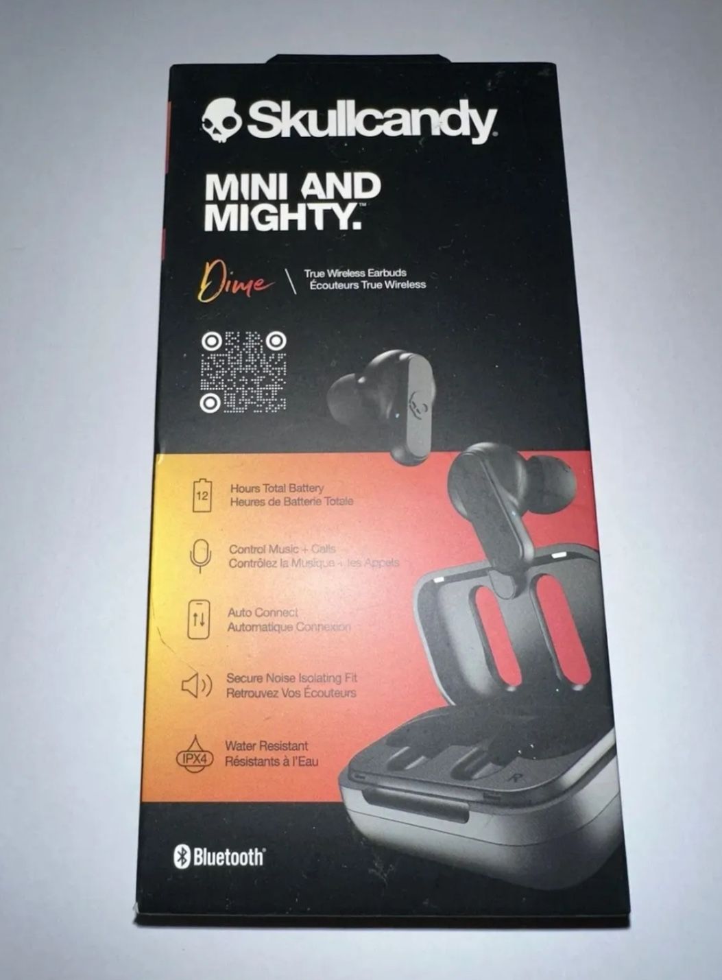 Skullcandy Dime Wireless Headsets