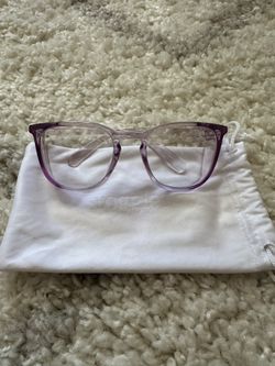 Stoggles Square Lilac Safety Glasses 
