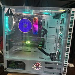 Pre- Built Pc (Used) Mouse & Keyboard 
