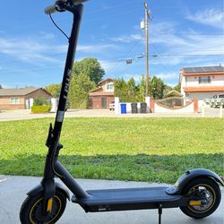 Electric scooter 🛴