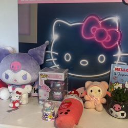 hello kitty stuff 