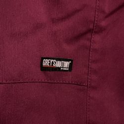 Greys Scrub Pants In Berry