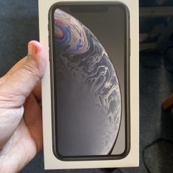 New iPhone XR