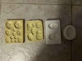 Soap Making Craft Molds 
