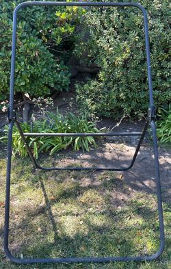 Lacrosse rebounder