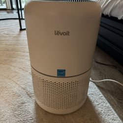 Levoit Air Purifier – Quiet, Powerful, and Energy-Efficient