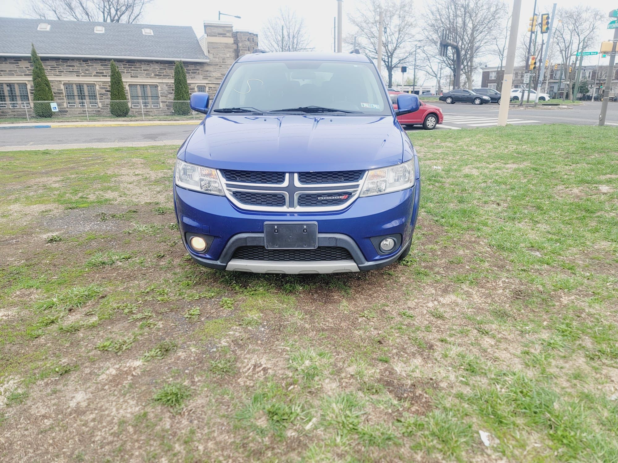 2012 Dodge Journey