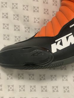 KTM BOOTS