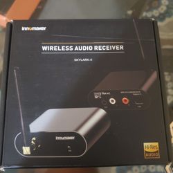 Wireless Audio Receiver 