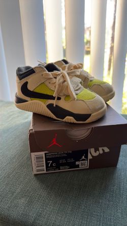 Toddler Jumpman Jack