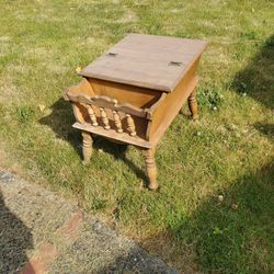Free Side Table