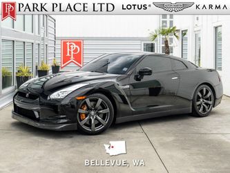 2009 Nissan GT-R