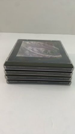 Led Zeppelin CDs Lot