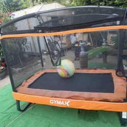 Kids Trampoline / With Swing 