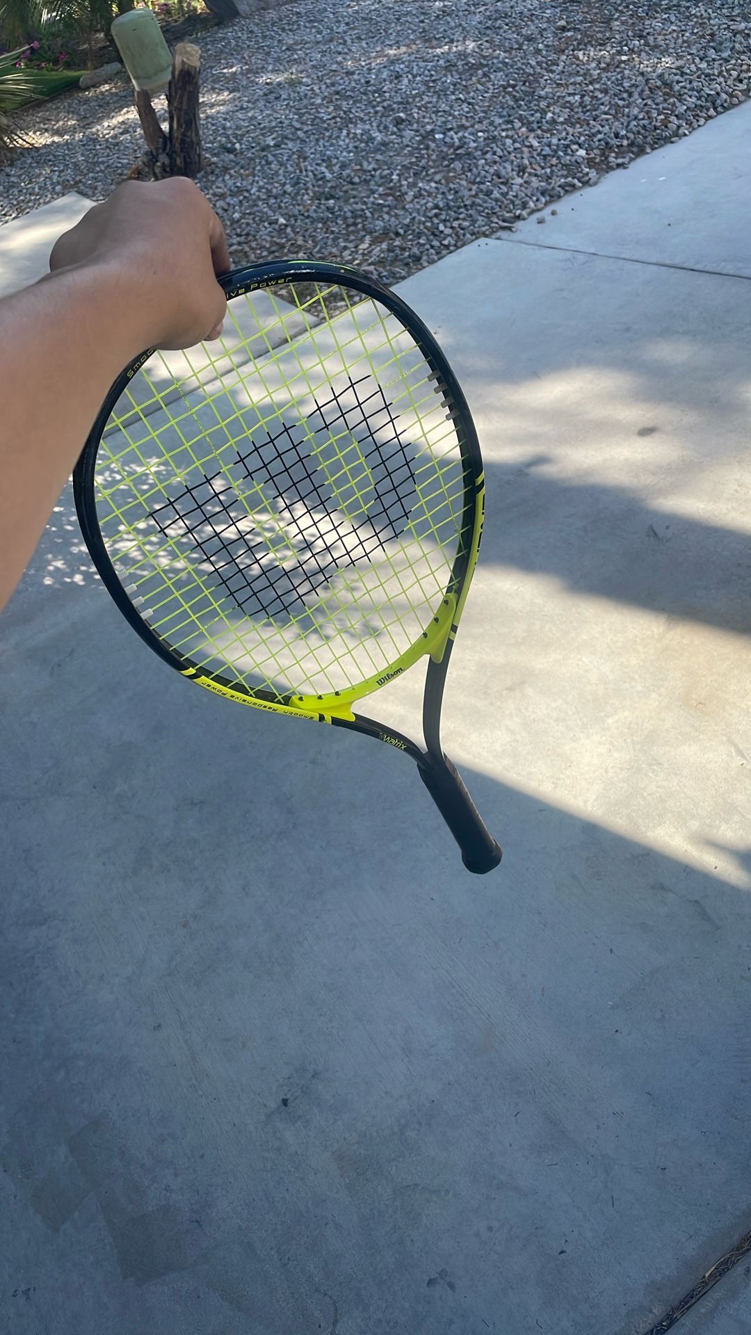 Tennis Ball racket