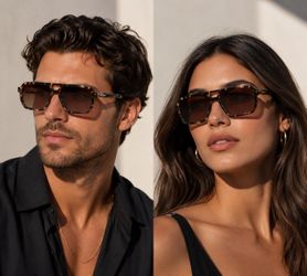 DIFF - unisex sunglasses