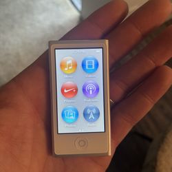 iPod Nano 7th Gen
