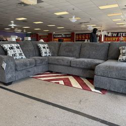 3 Pc. Sectional 