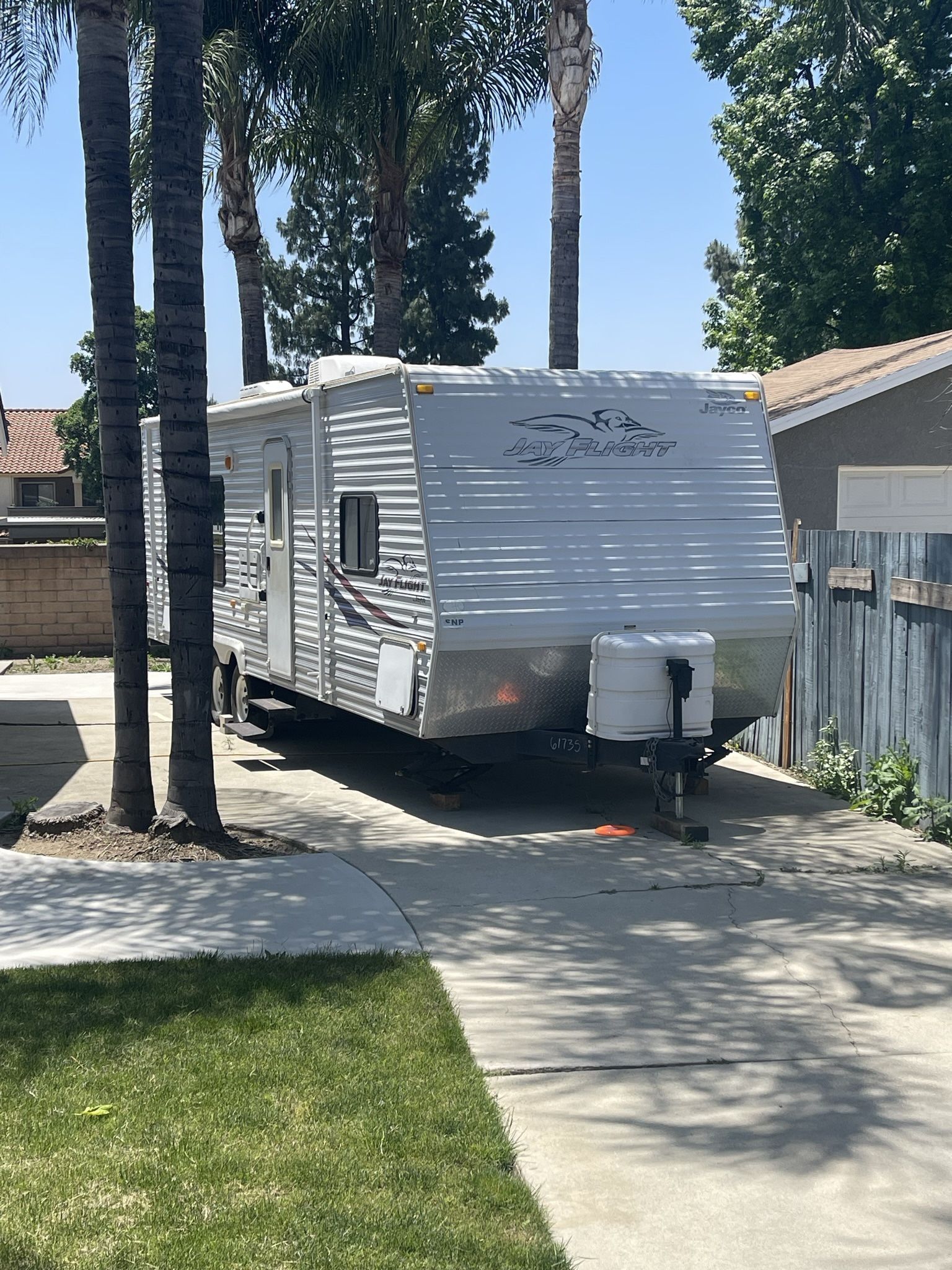 Trailer Rv 