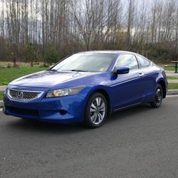 2008 Honda Accord Cpe