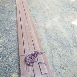 Composite Decking  Edging 
