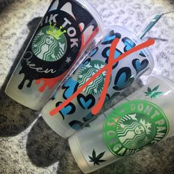 Starbucks Cups
