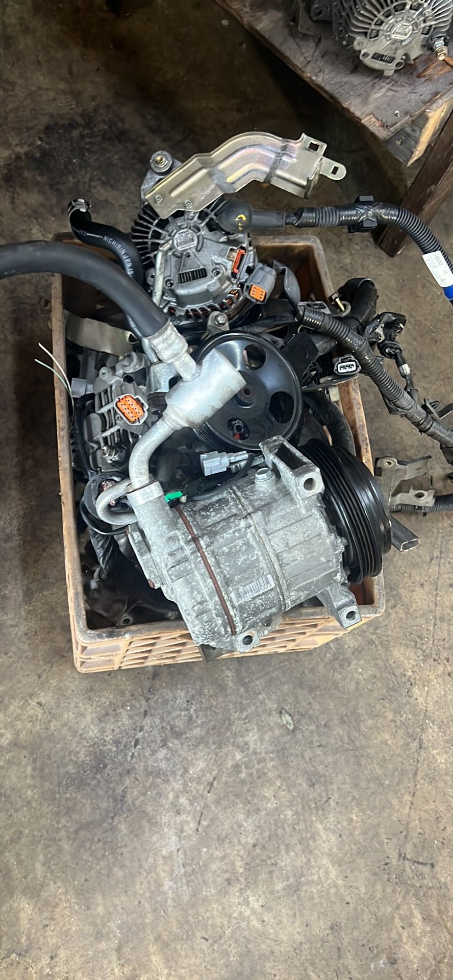 Nissan Infiniti PARTS