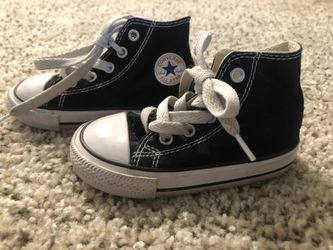 Size 6 converse