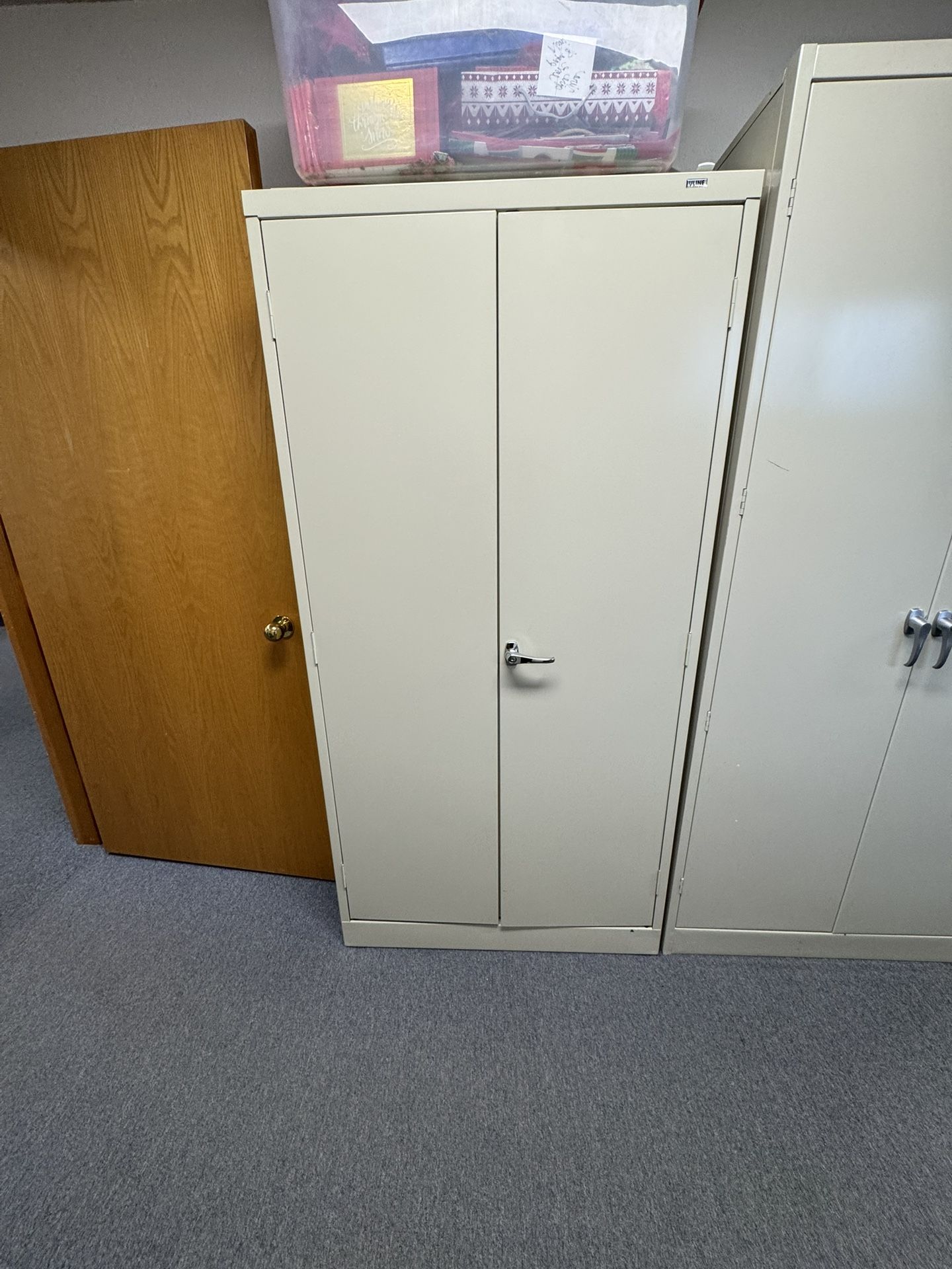 Storage Cabinet 