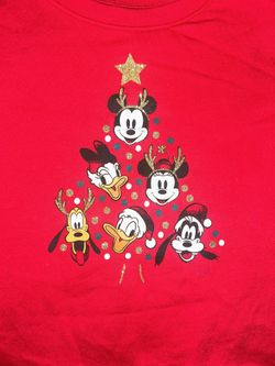 Disney Christmas Sweater Youth