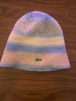 Lacoste beanie