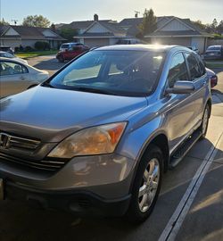 2009 Honda Cr-v