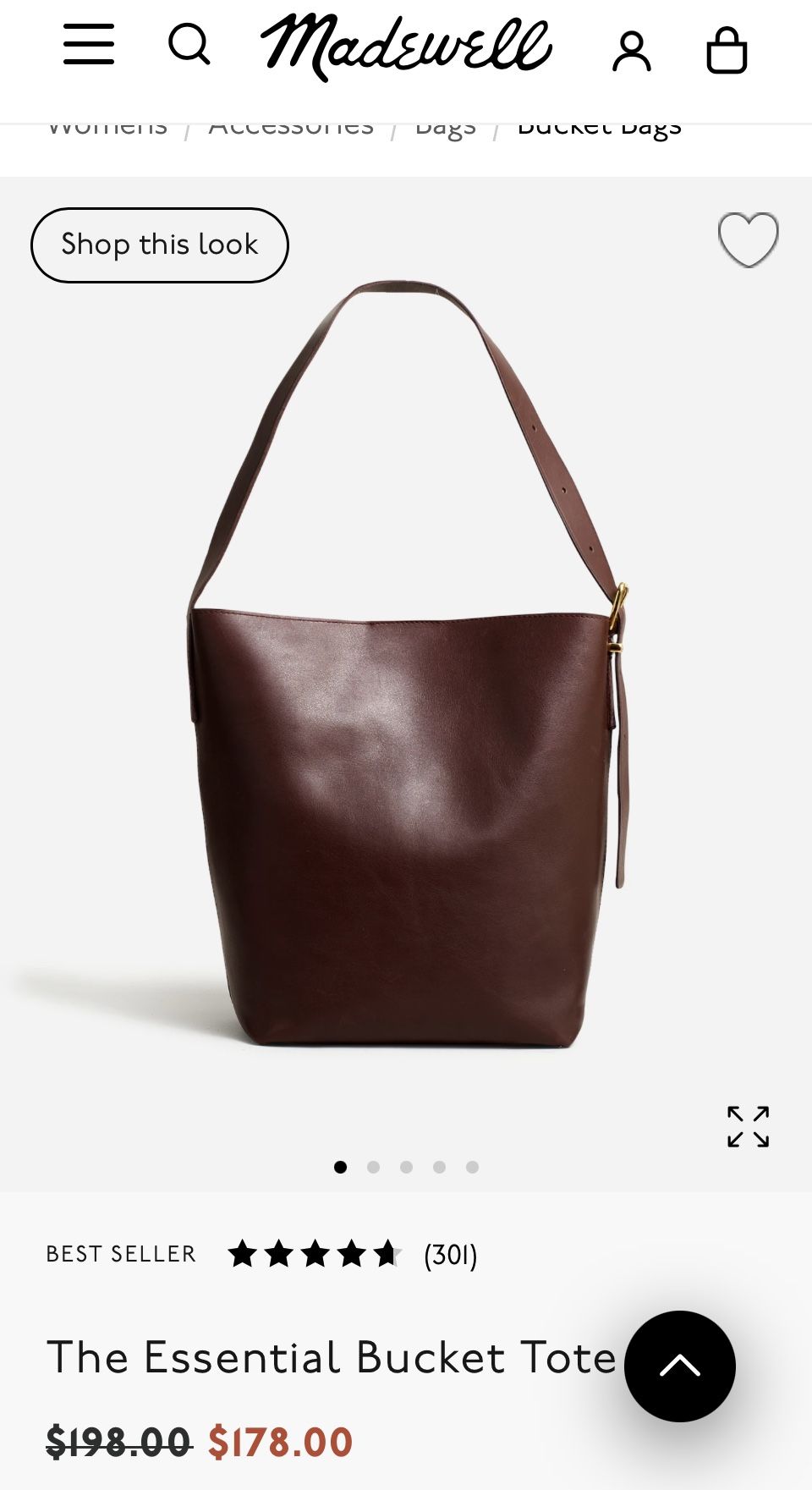 Madewell 👜