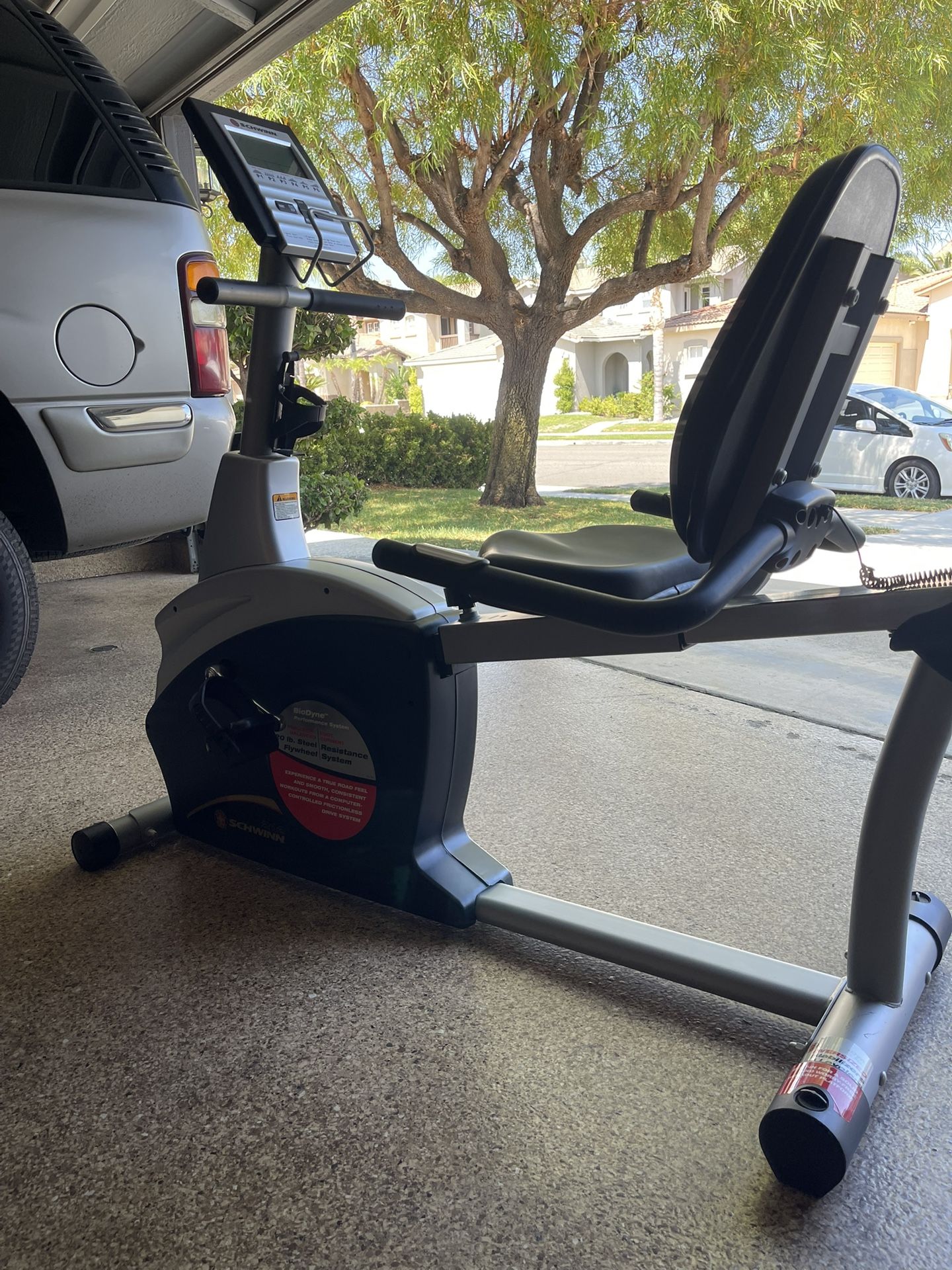 Schwinn BioDyne Exercise Bike