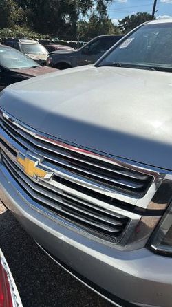 2015 Chevrolet Tahoe