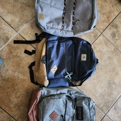 Free Backpacks