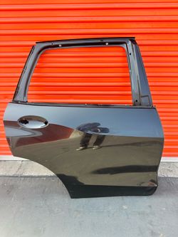 2019 -2020 -2021 -2022 -2023-2024 BMW X5 Rear Right Passenger Rh Side Door Shell OEM