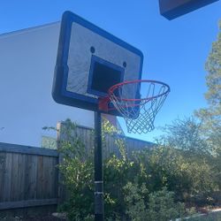 Free Basketball Hoop