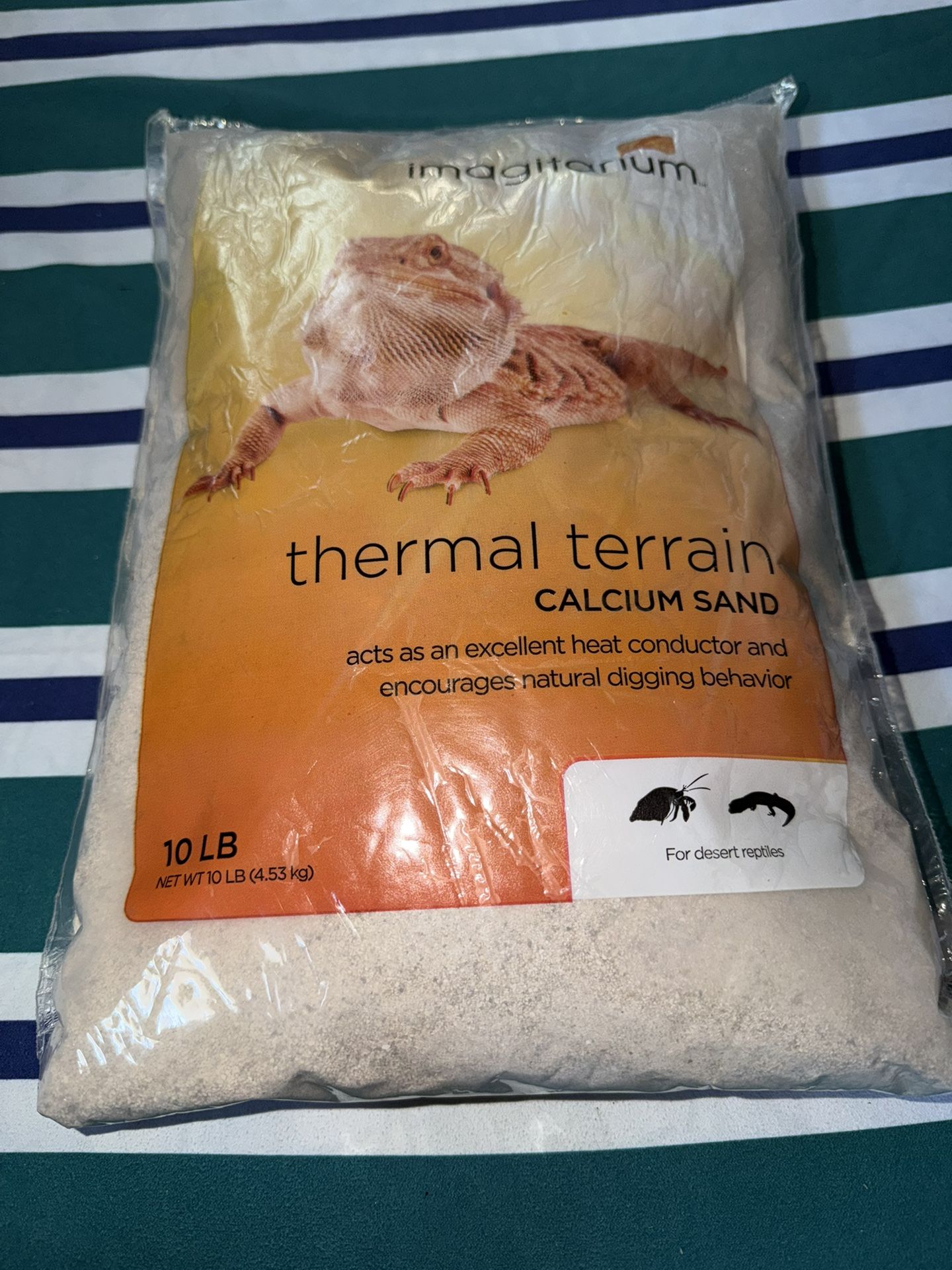 Calcium Sand