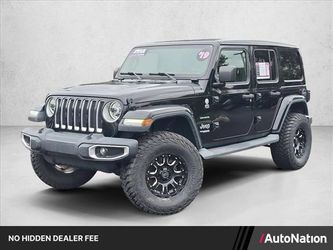 2019 Jeep Wrangler Unlimited