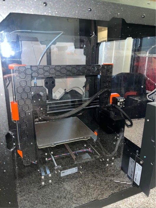 Prusa MK4 3D Printer