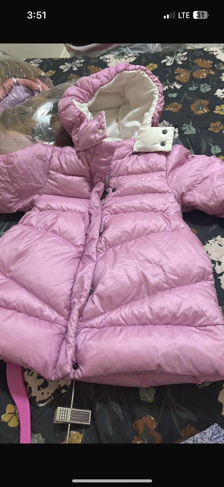 Baby Moncler