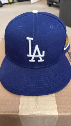 Los Angeles Dodgers New Era 7 3/8
