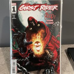 Ghost Rider Annual #1 (Marvel Comics, 2023)