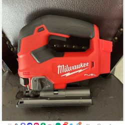 Milwaukee M18 Jig Saw