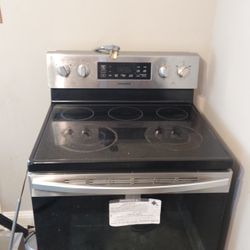 Samsung Stove