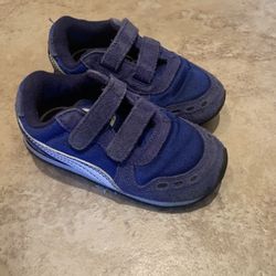 Boys Shoes Size 8 Vans And Puma